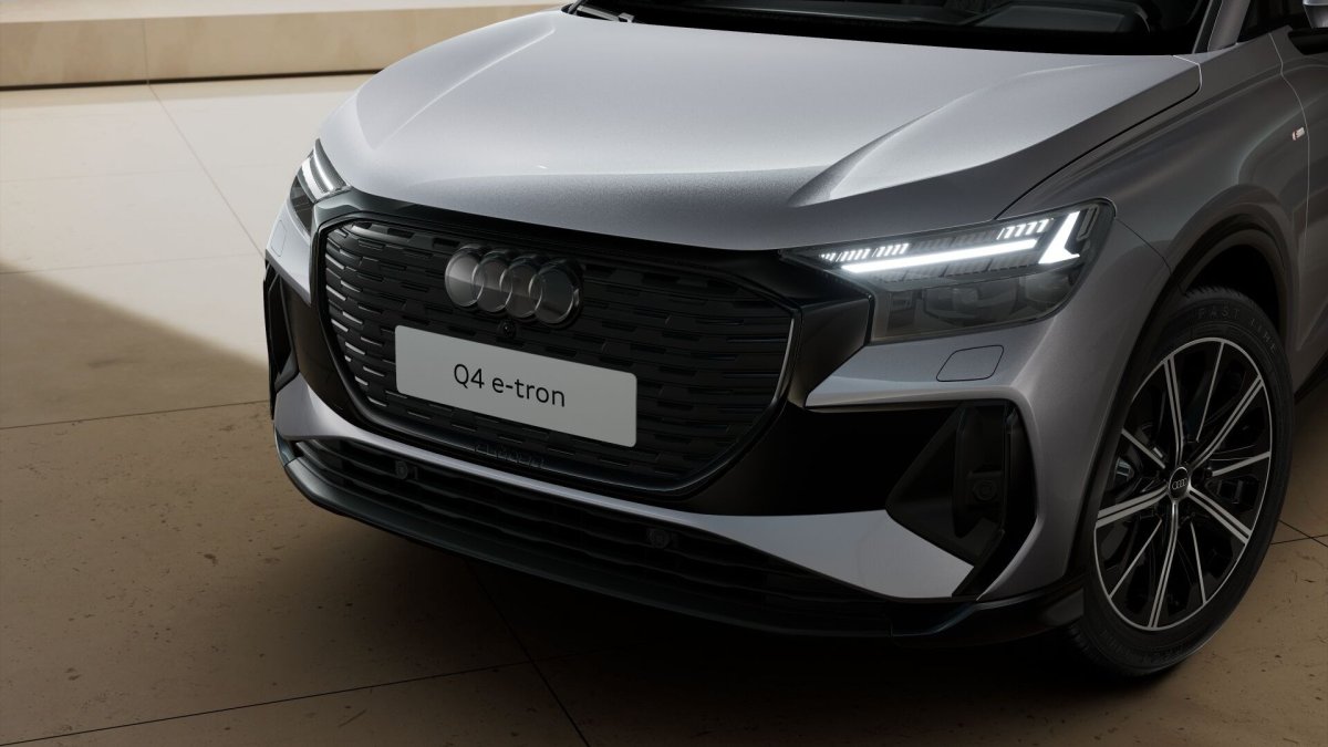 Audi Q4 e-tron 45 quattro
