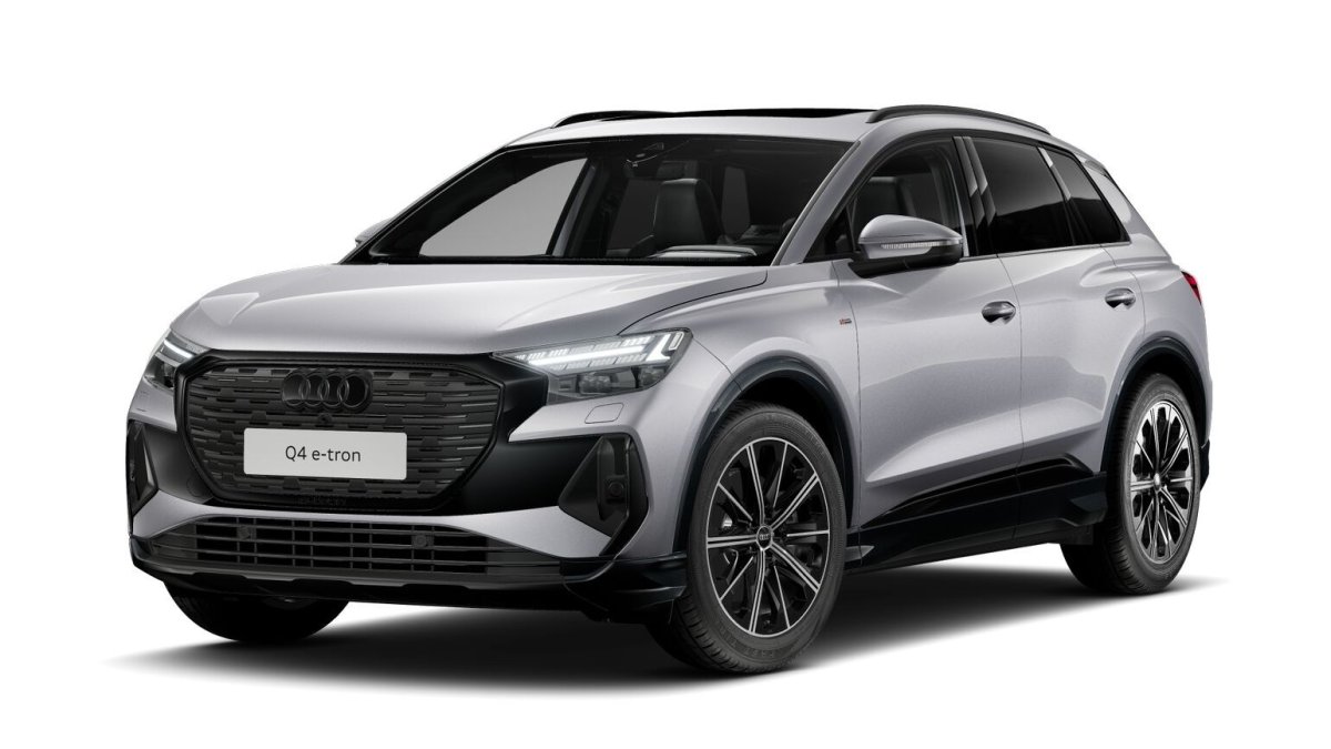 Audi Q4 e-tron 45 quattro