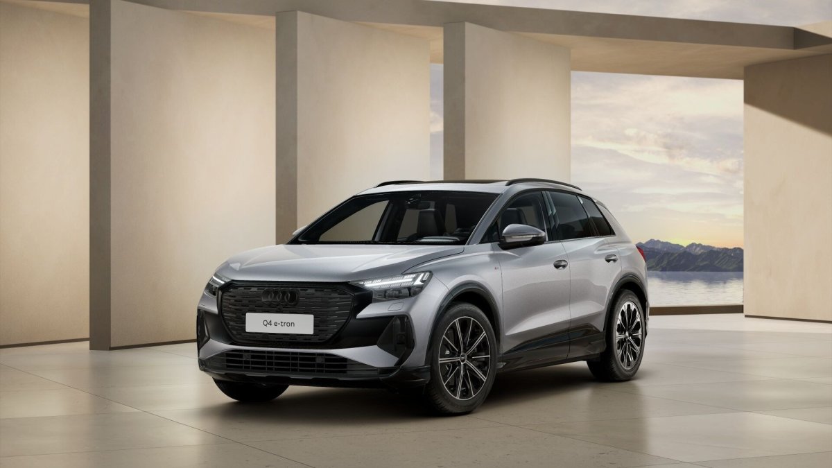 Audi Q4 e-tron 45 quattro
