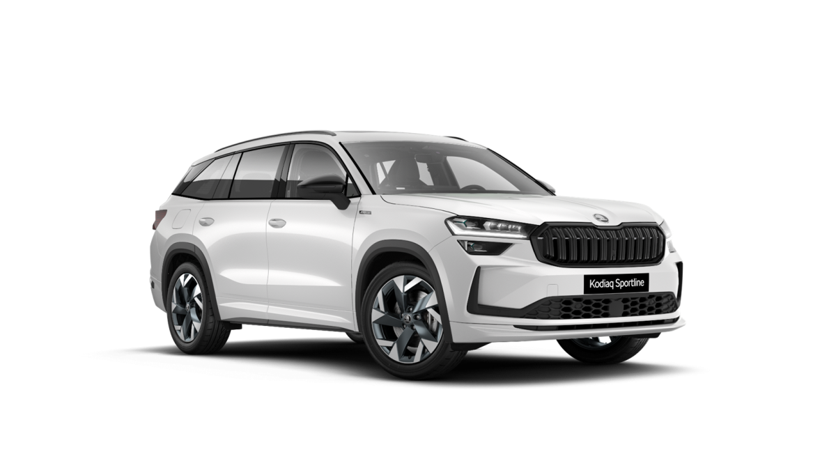 Skoda Kodiaq Sportline