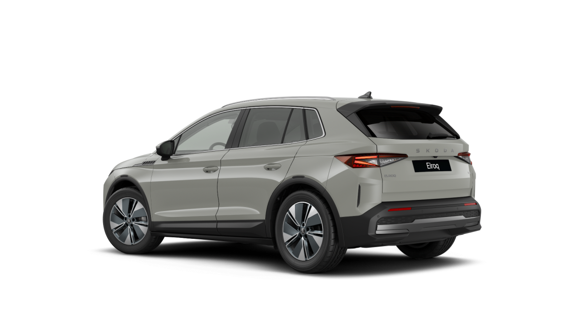 Skoda Elroq 85x 4x4