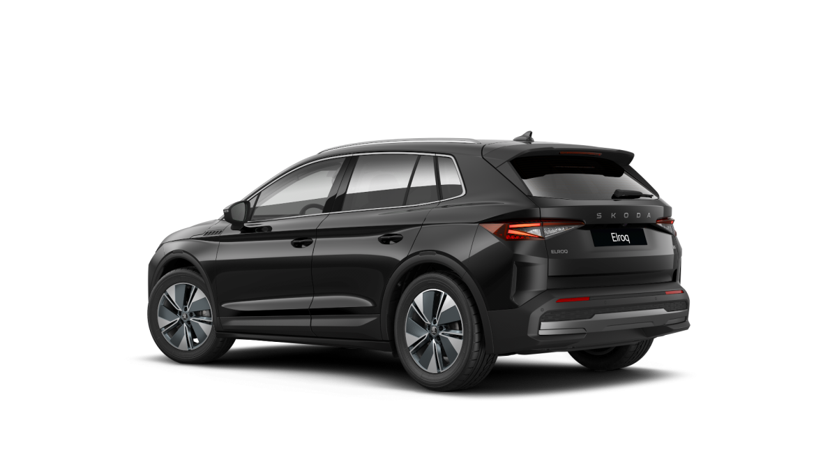 Skoda Elroq 85x 4x4