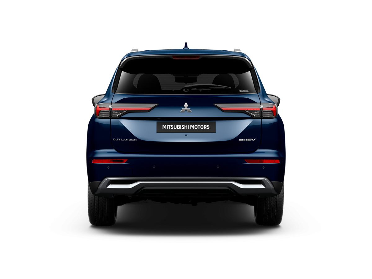 Mitsubishi Outlander PHEV Intense
