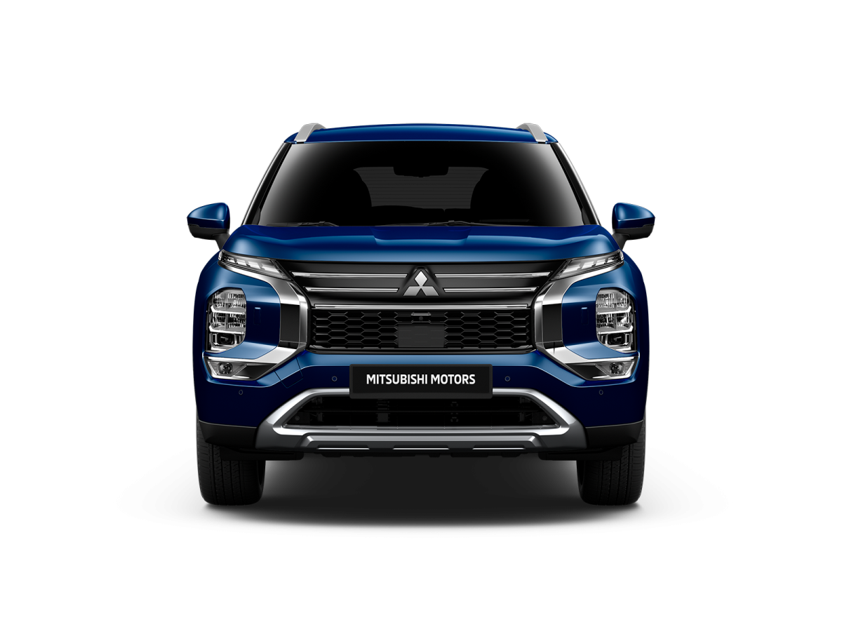 Mitsubishi Outlander PHEV Intense