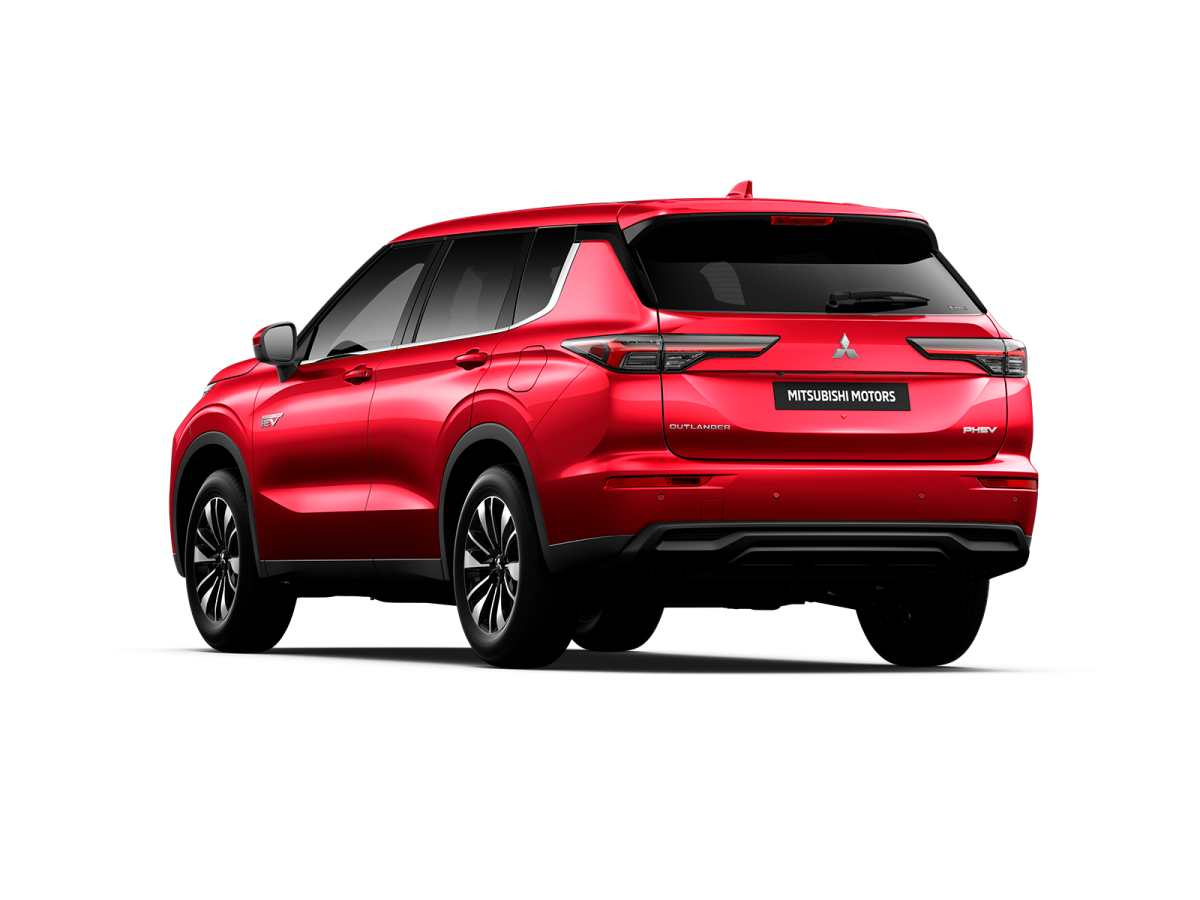 Mitsubishi Outlander PHEV Invite 