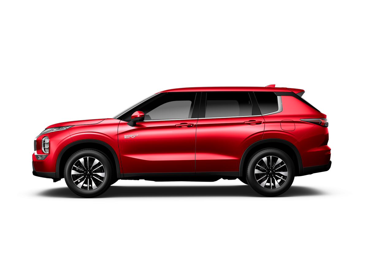 Mitsubishi Outlander PHEV Invite 