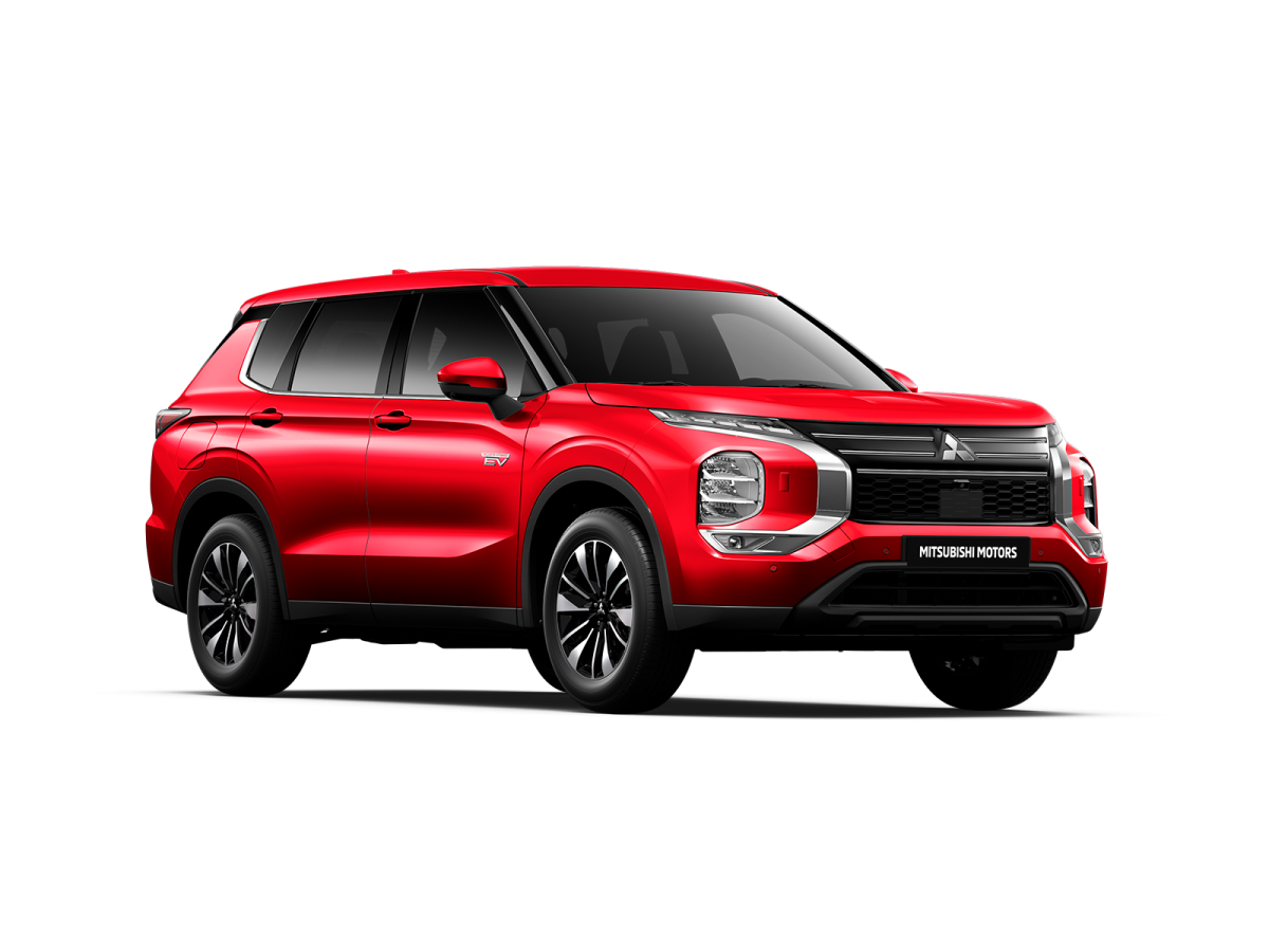 Mitsubishi Outlander PHEV Invite 