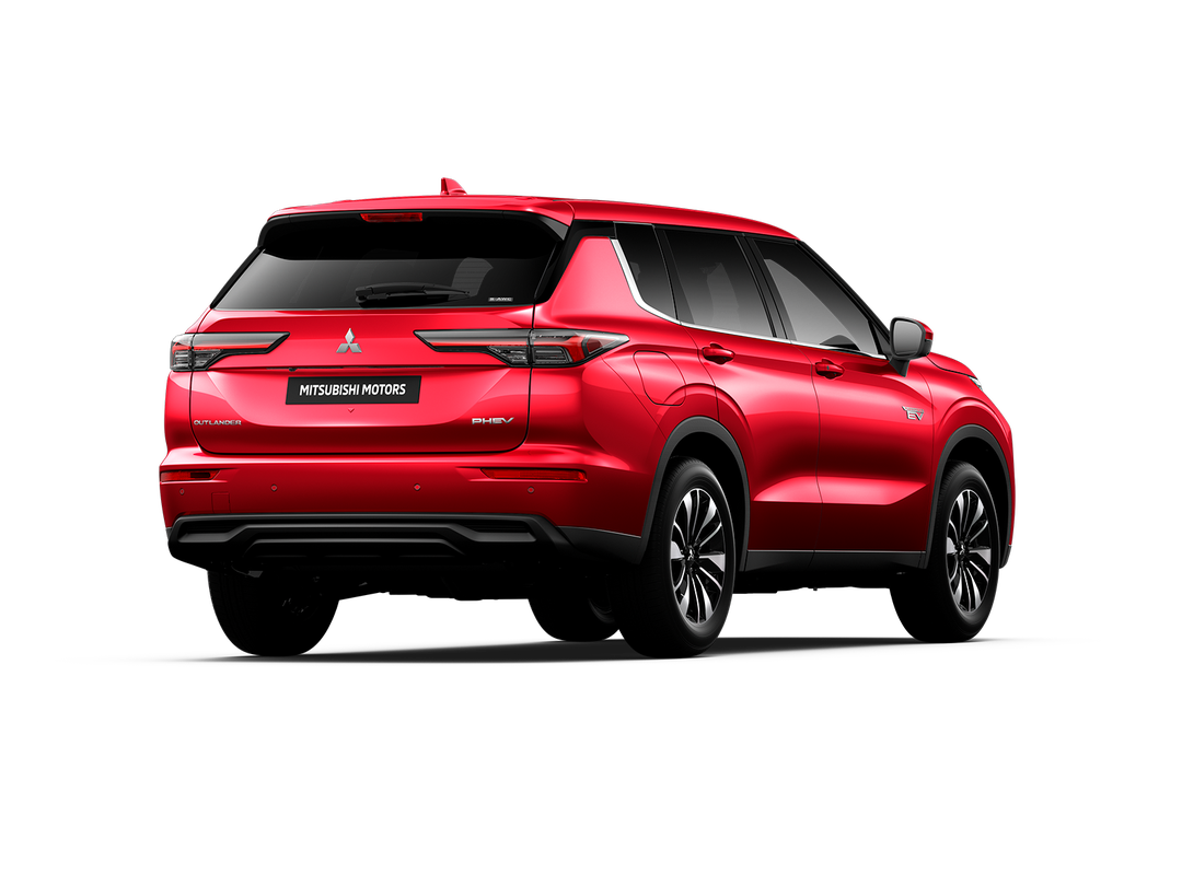 Mitsubishi Outlander PHEV Invite 