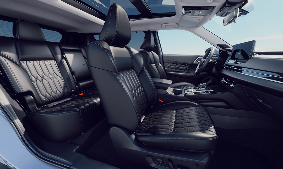 Mitsubishi Outlander PHEV Instyle