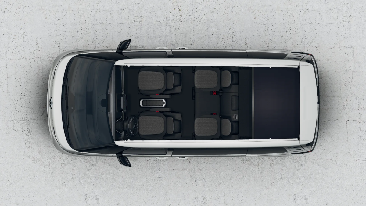 VW ID. Buzz Pro long wheelbase 210 kW (286 PS)