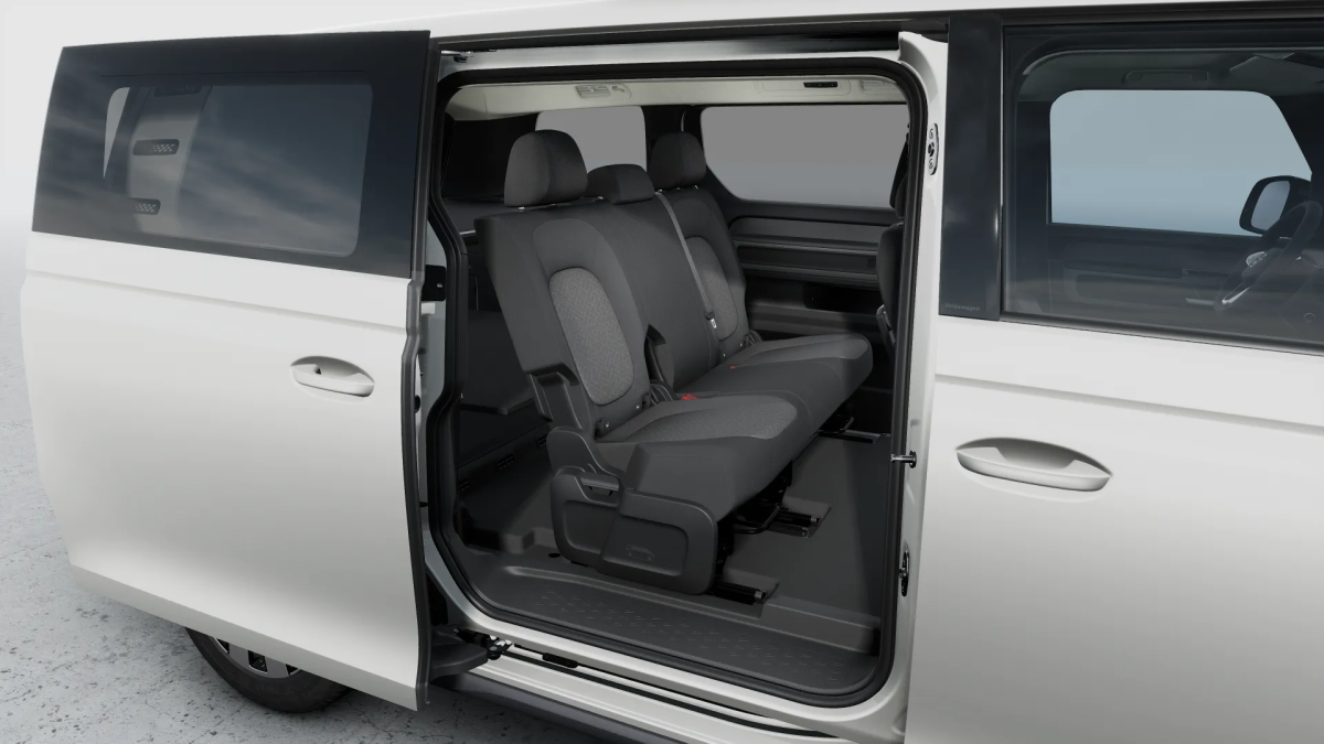 VW ID. Buzz Pro long wheelbase 210 kW (286 PS)