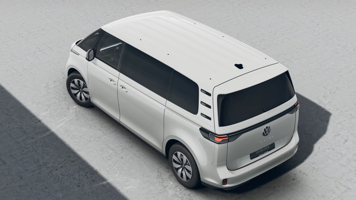 VW ID. Buzz Pro long wheelbase 210 kW (286 PS)