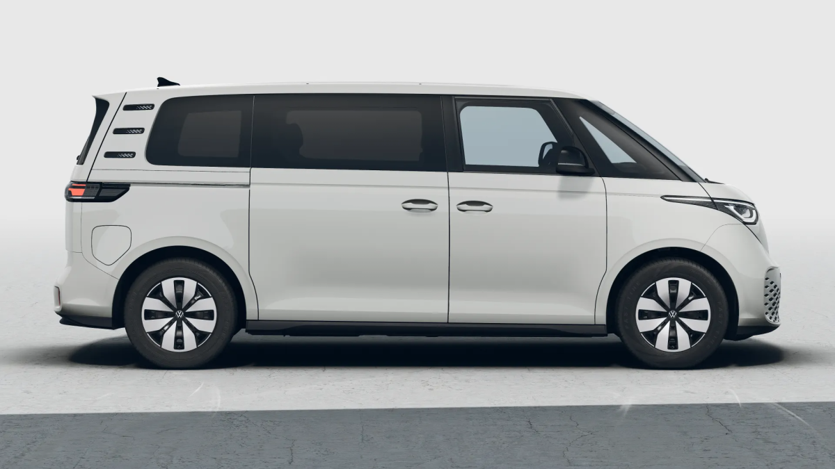 VW ID. Buzz Pro long wheelbase 210 kW (286 PS)