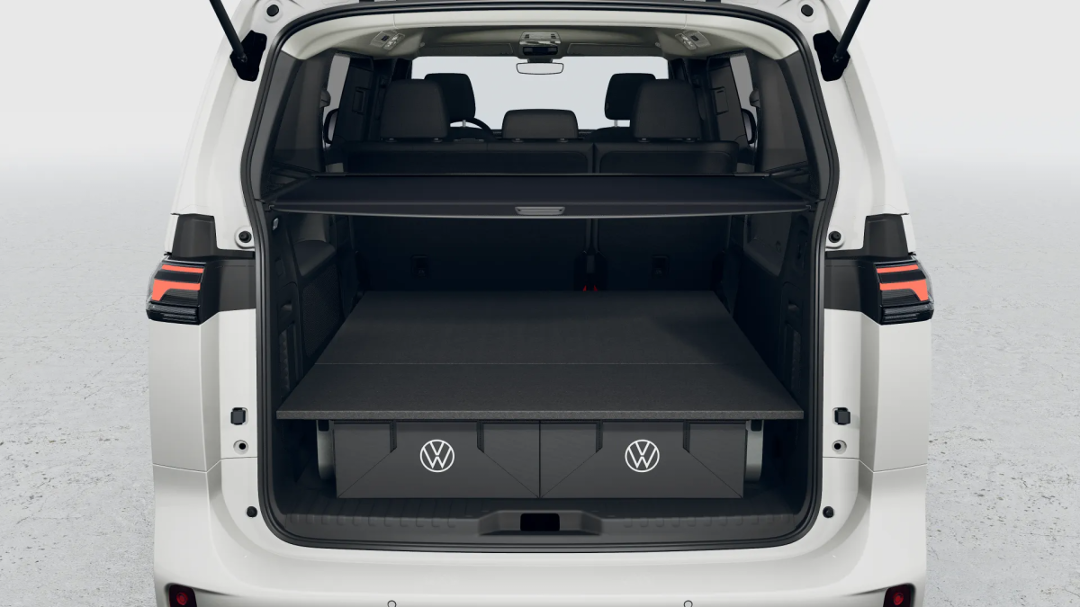 VW ID. Buzz Pro long wheelbase 210 kW (286 PS)