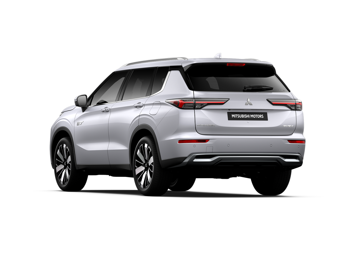 Mitsubishi Outlander PHEV Intense