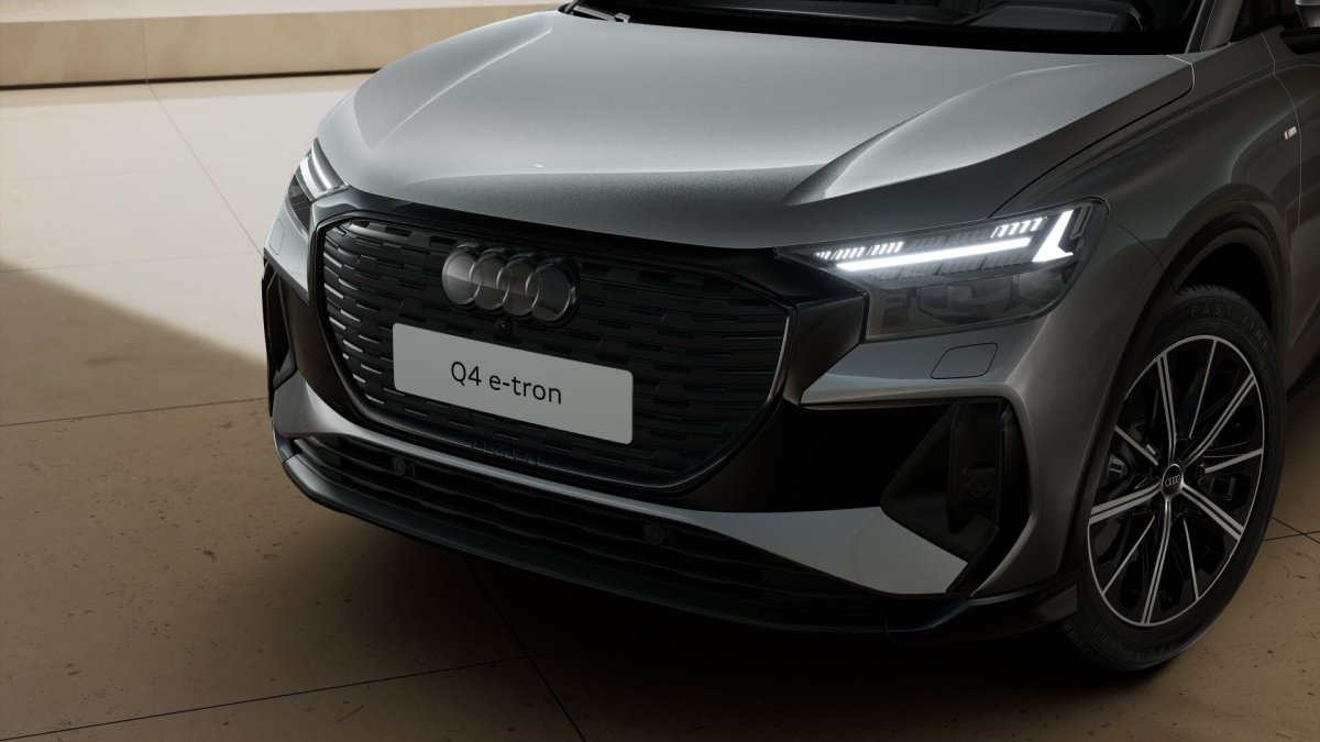 Audi Q4 e-tron 45 quattro