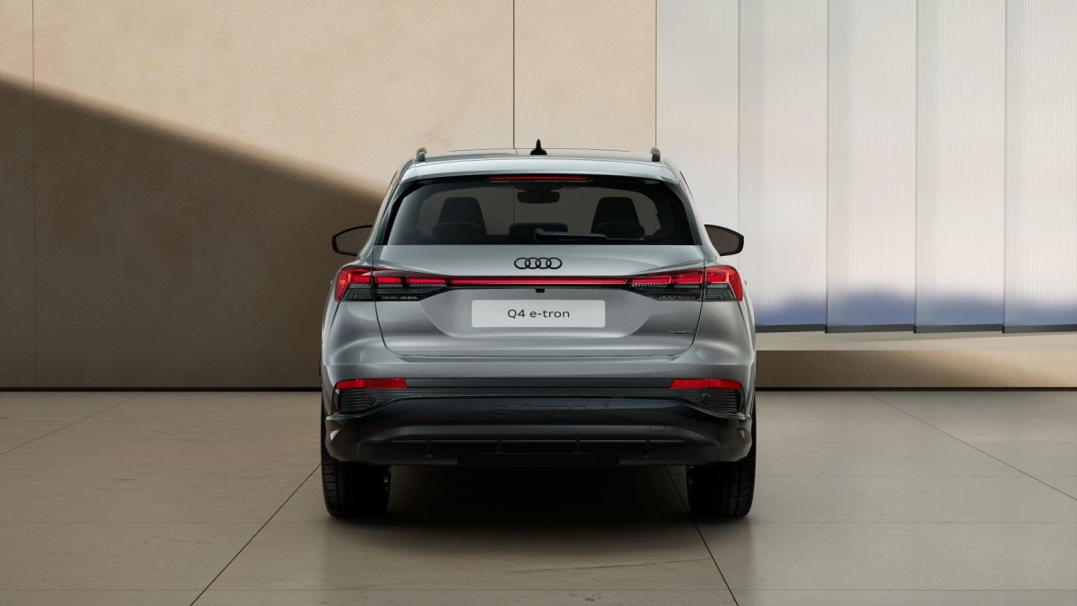 Audi Q4 e-tron 45 quattro
