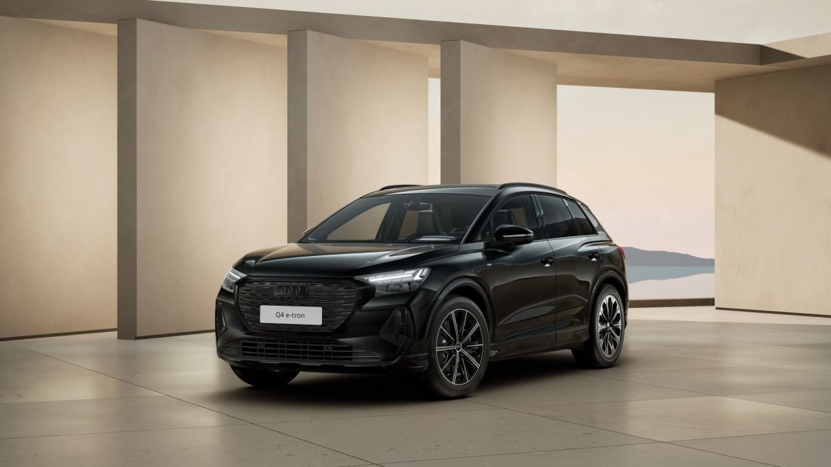 Audi Q4 e-tron 45 quattro