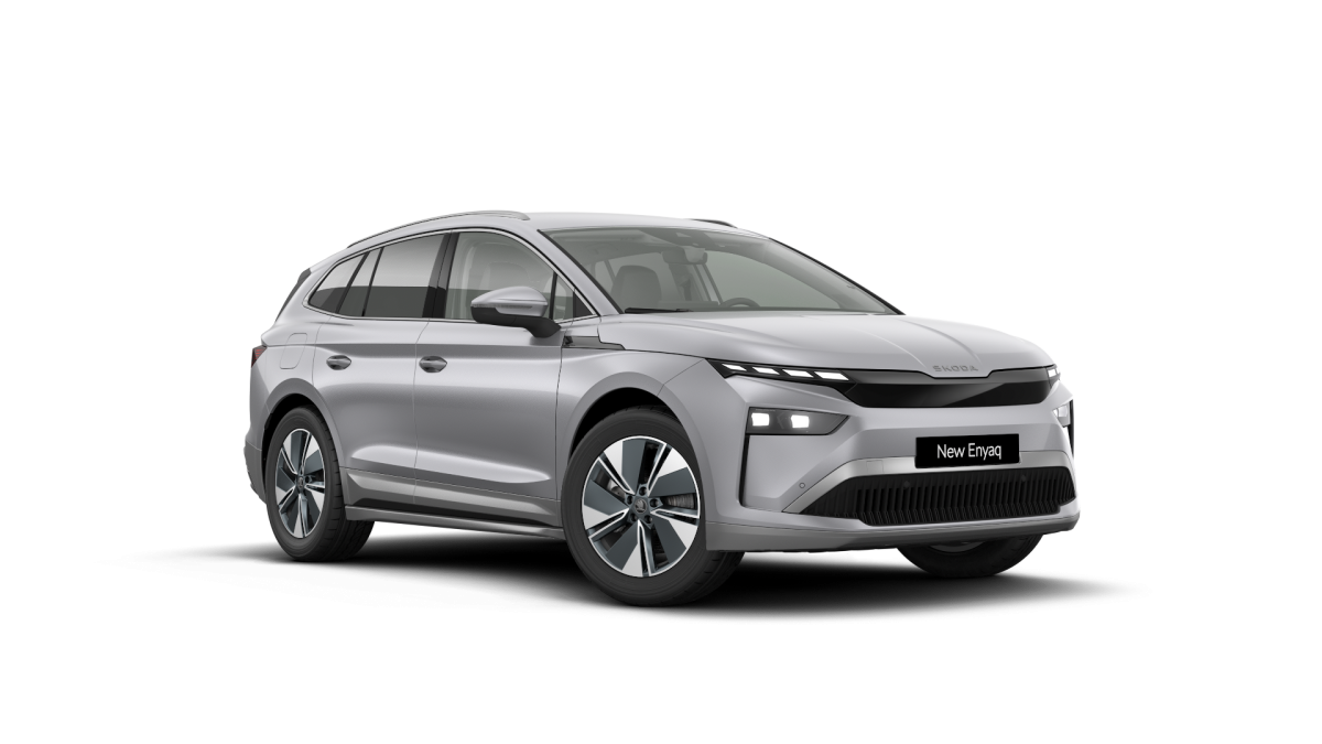 Skoda Enyaq 85x