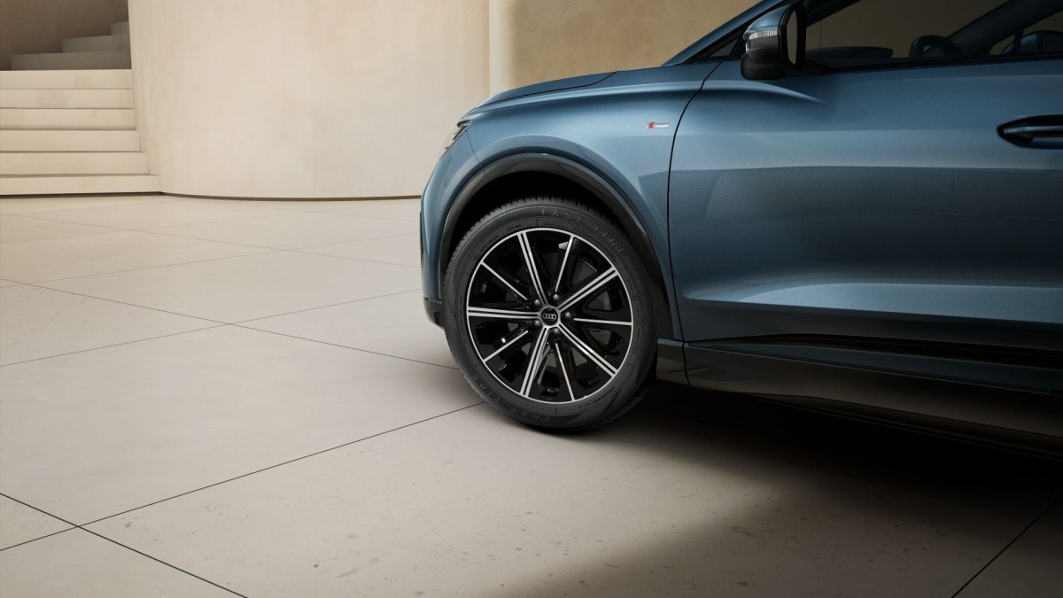 Audi Q4 e-tron 45 quattro