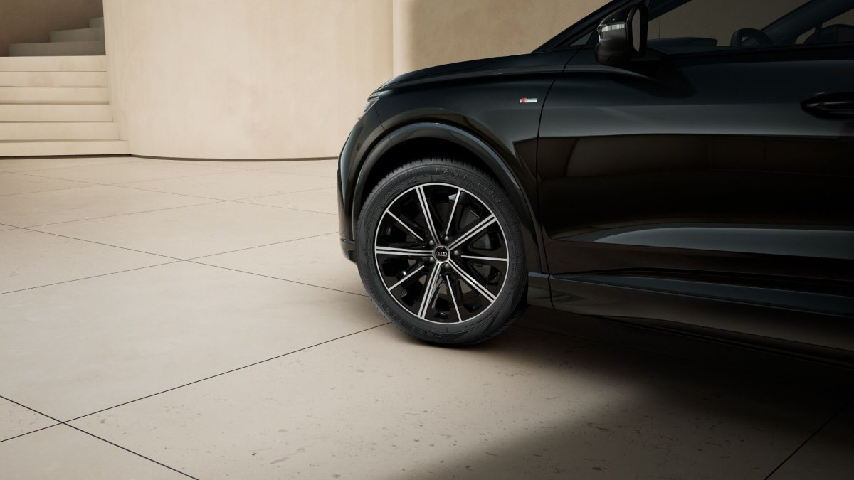 Audi Q4 e-tron 45 quattro