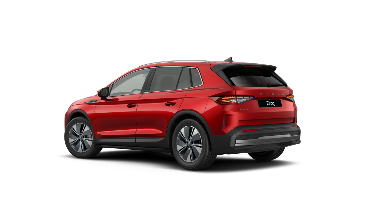 Skoda Elroq 85x 4x4