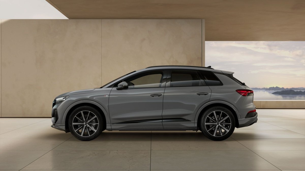Audi Q4 e-tron 45 quattro
