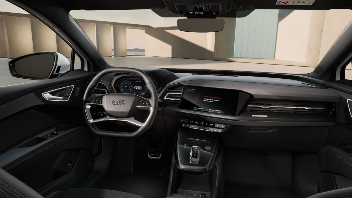 Audi Q4 e-tron 45 quattro