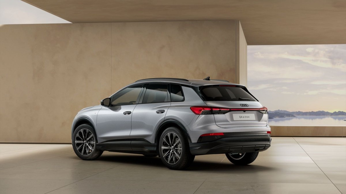 Audi Q4 e-tron 45 quattro