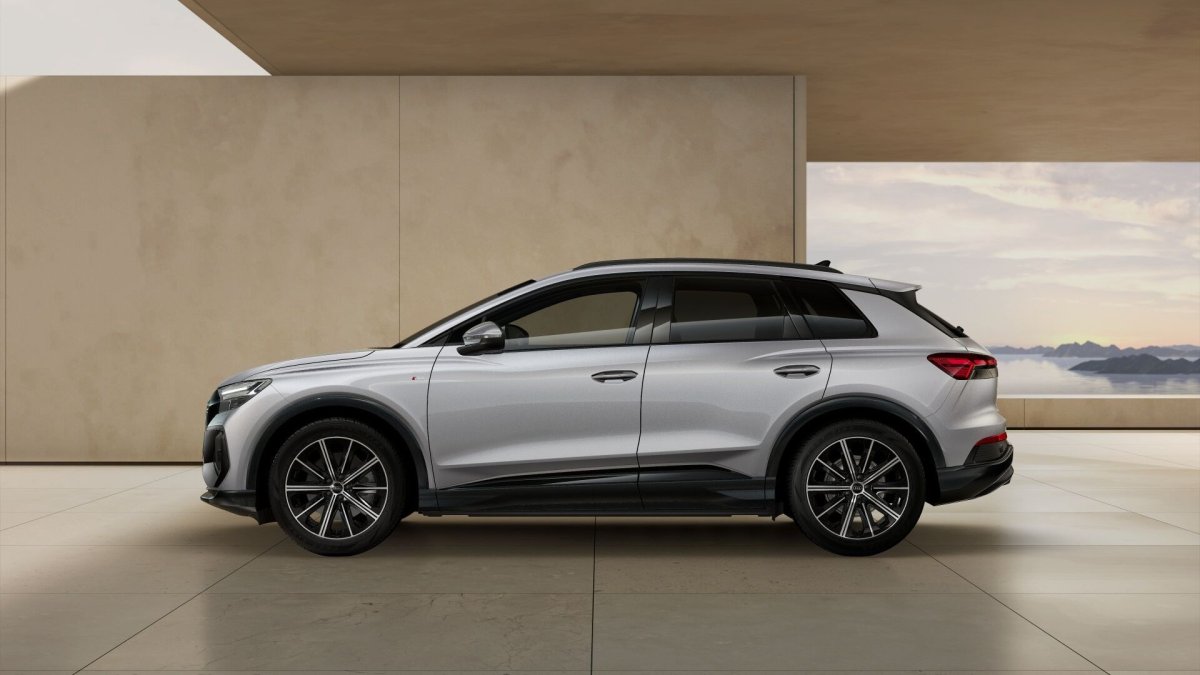 Audi Q4 e-tron 45 quattro