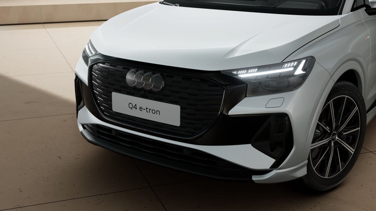 Audi Q4 e-tron 45 quattro