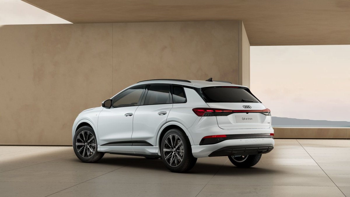 Audi Q4 e-tron 45 quattro