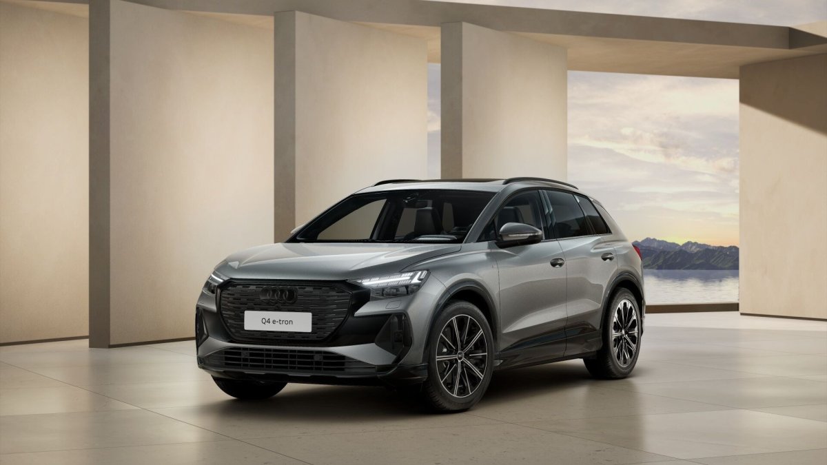 Audi Q4 e-tron 45 quattro