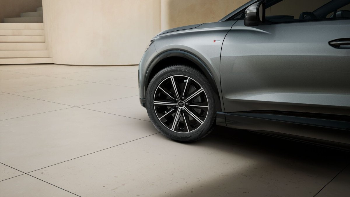 Audi Q4 e-tron 45 quattro