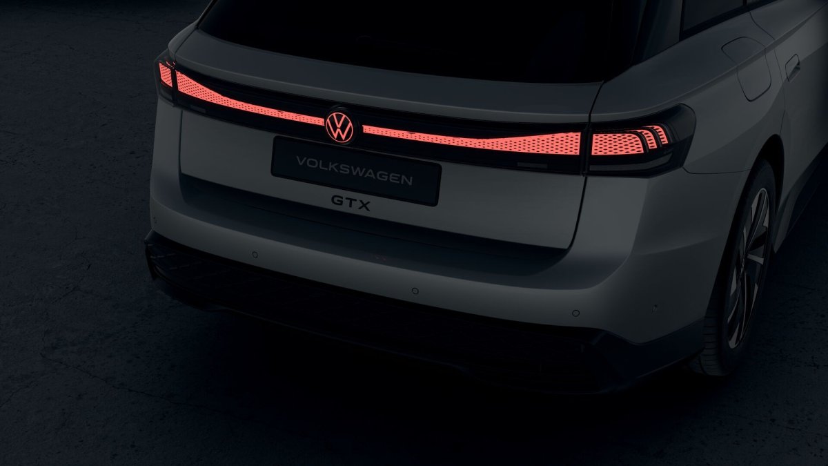 VW ID.7 GTX Tourer 4MOTION