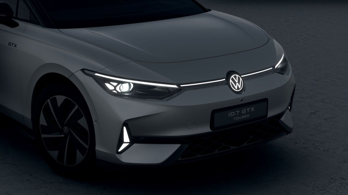 VW ID.7 GTX Tourer 4MOTION