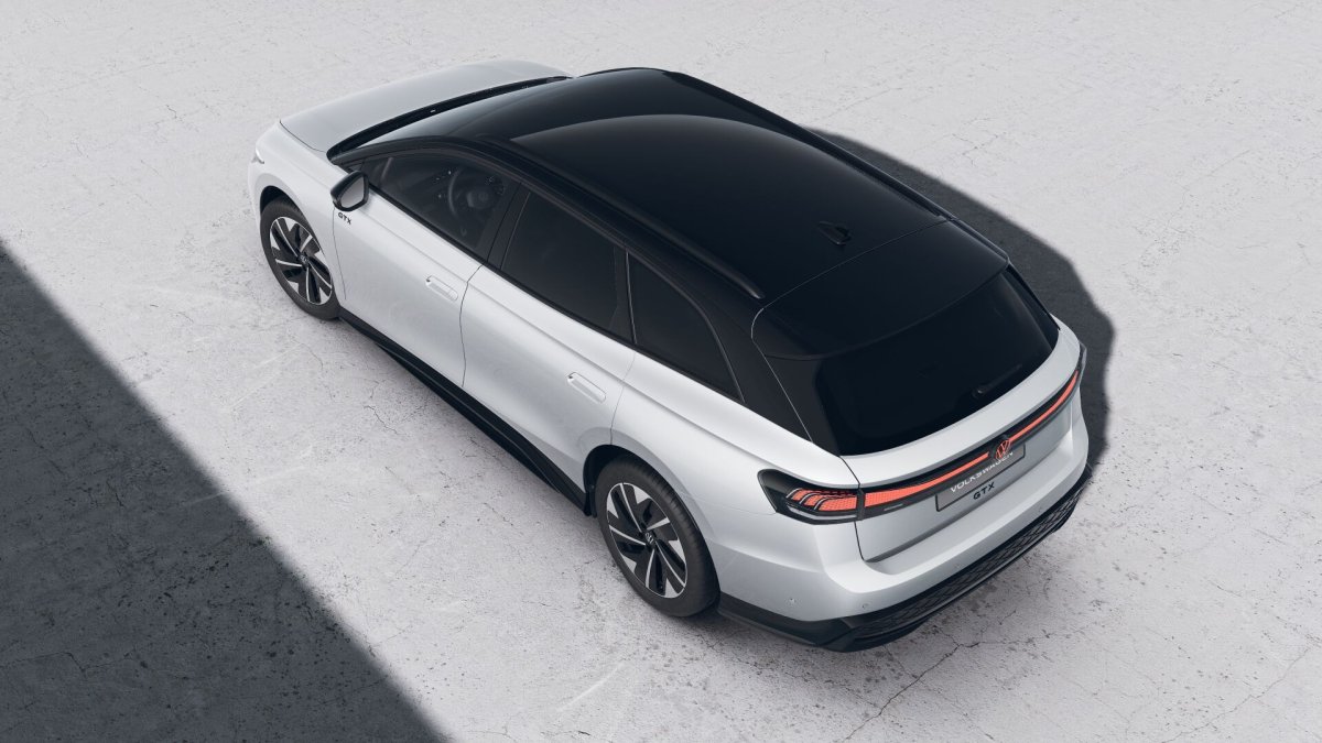 VW ID.7 GTX Tourer 4MOTION