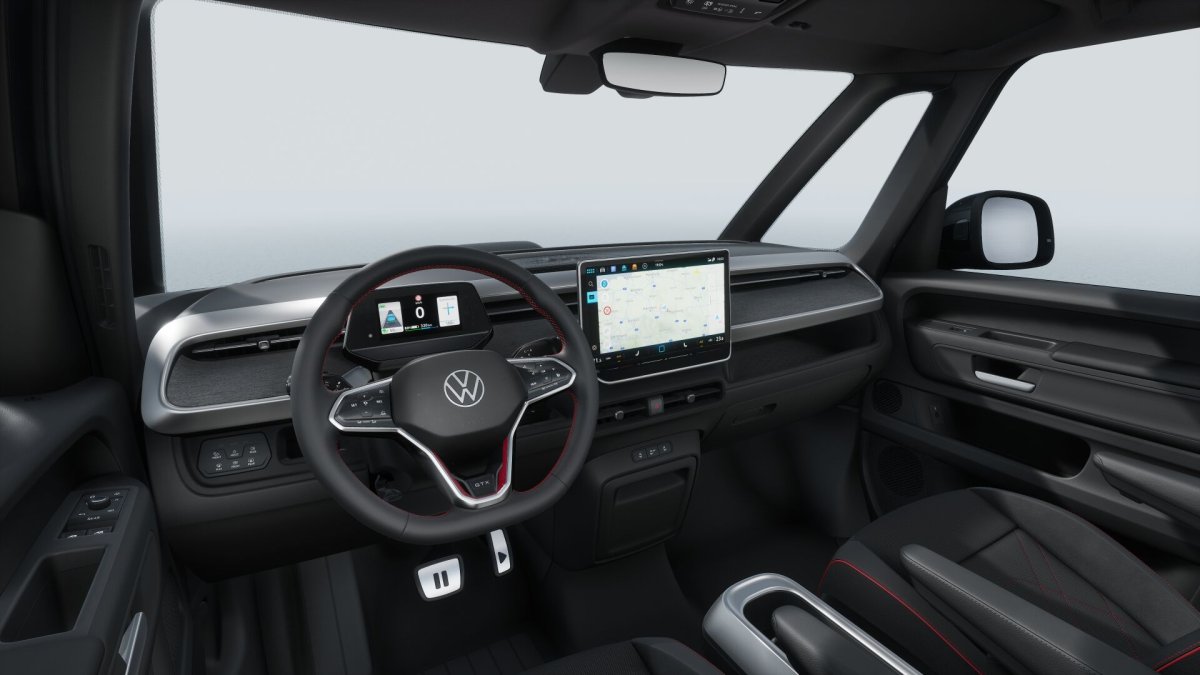 VW ID.Buzz GTX 4MOTION
