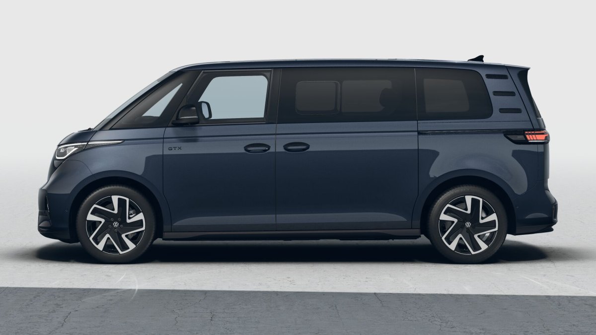 VW ID.Buzz GTX 4MOTION