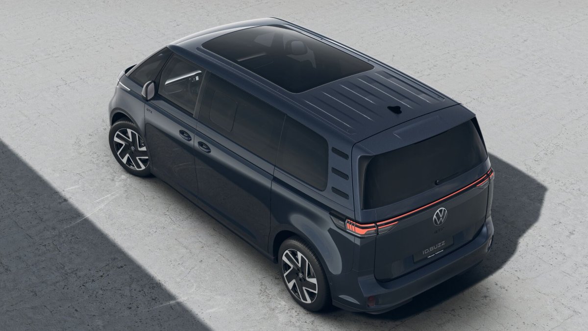 VW ID.Buzz GTX 4MOTION