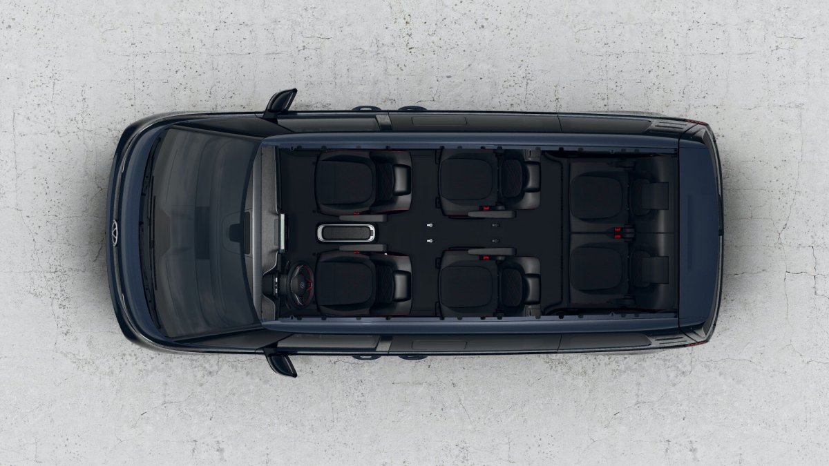 VW ID.Buzz GTX 4MOTION