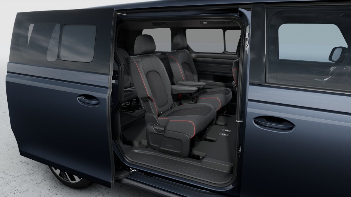 VW ID.Buzz GTX 4MOTION