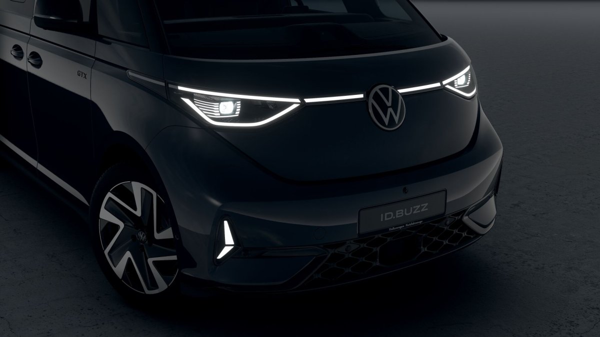 VW ID.Buzz GTX 4MOTION