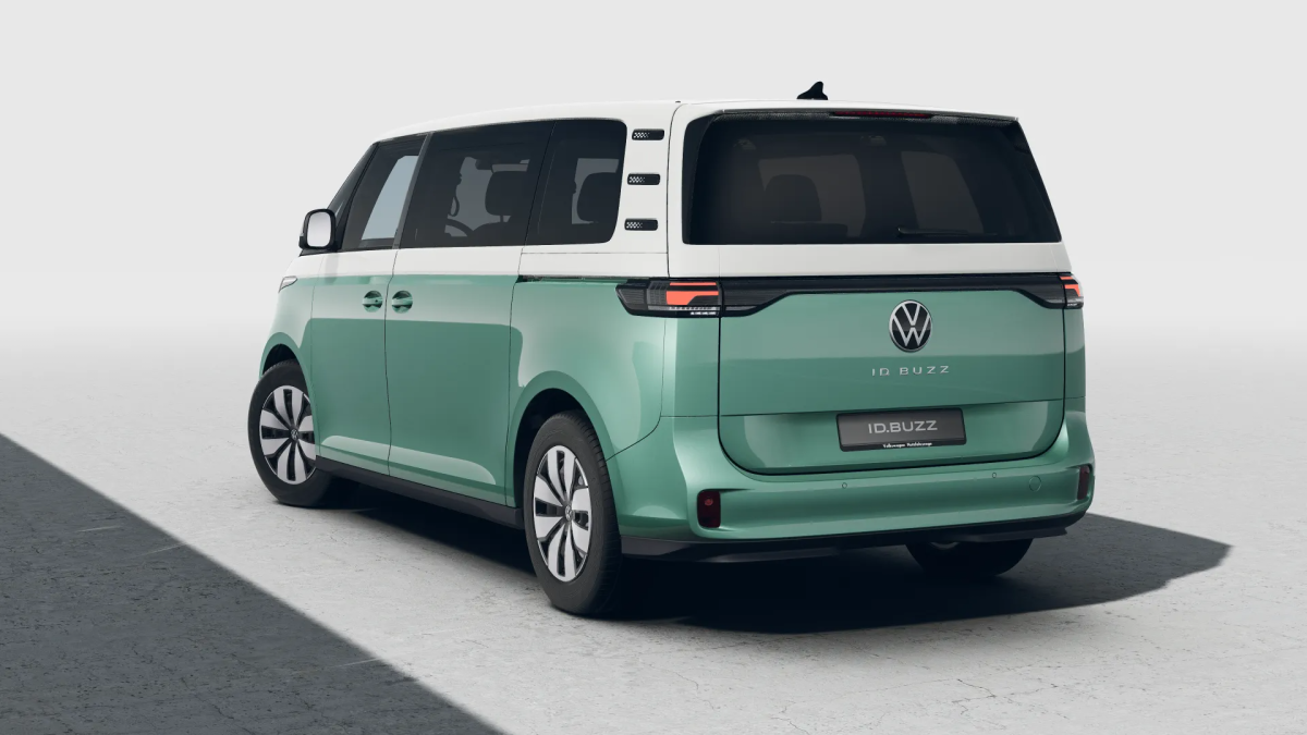 VW ID. Buzz Pro Langur
