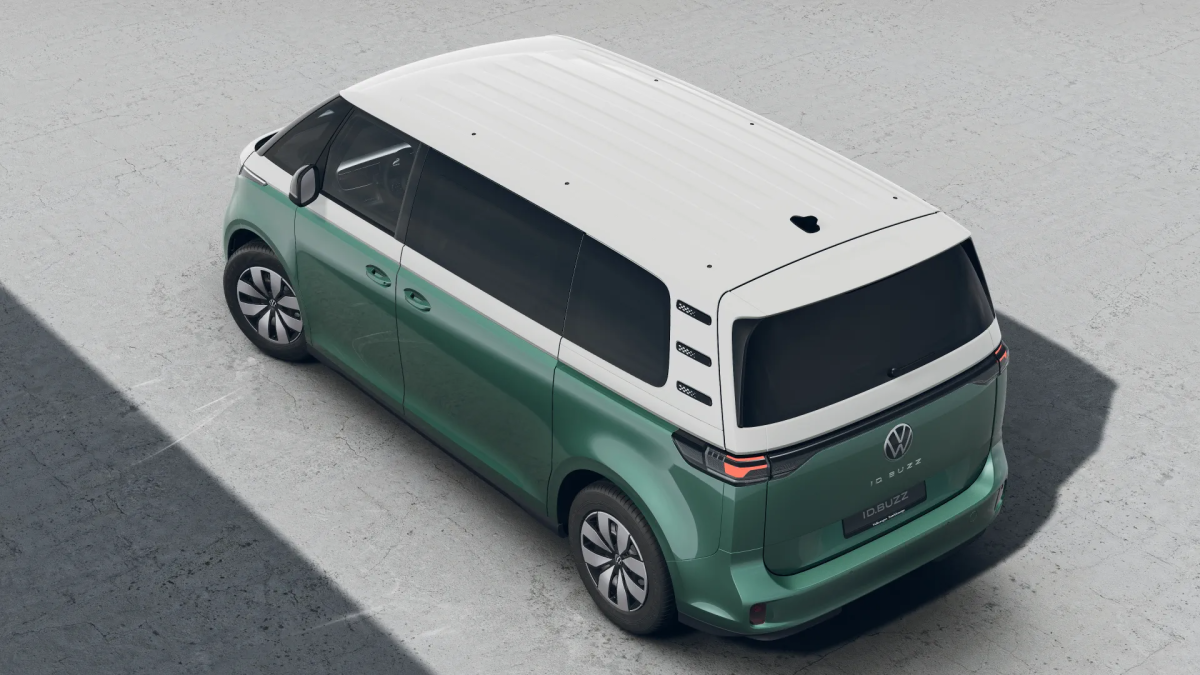 VW ID. Buzz Pro Langur