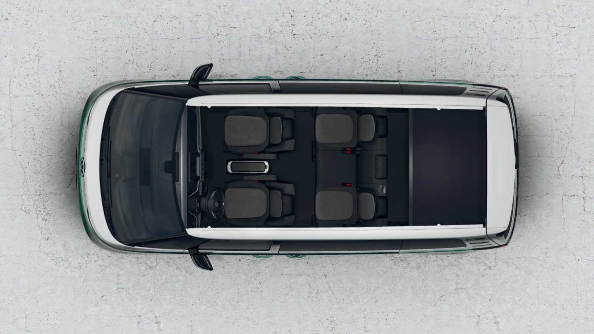 VW ID. Buzz Pro Langur