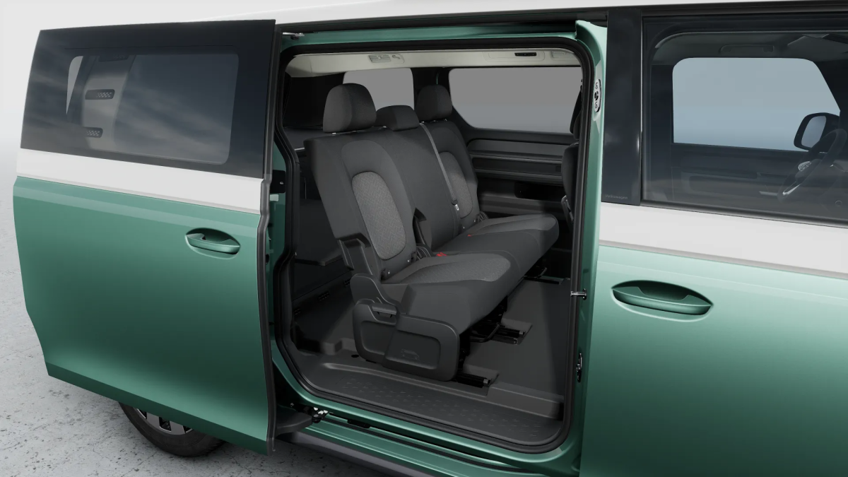 VW ID. Buzz Pro Langur