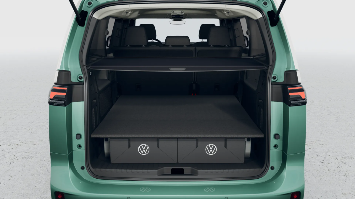 VW ID. Buzz Pro Langur