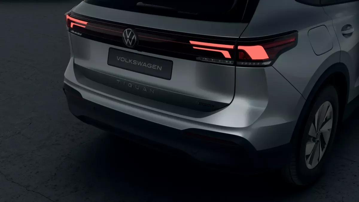 VW Tiguan Life TDI 4MOTION