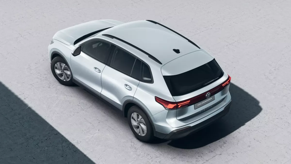 VW Tiguan Life TDI 4MOTION